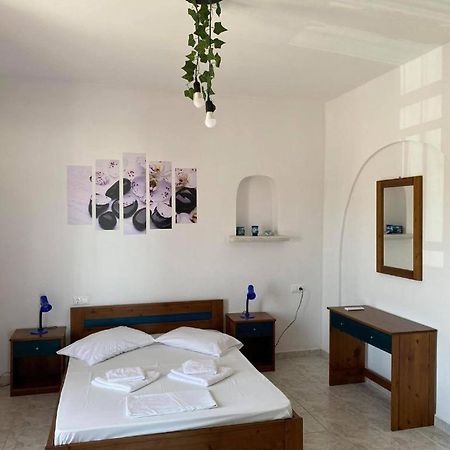 Palmos Self-Catering Apartment With Sea View Кастраки Экстерьер фото