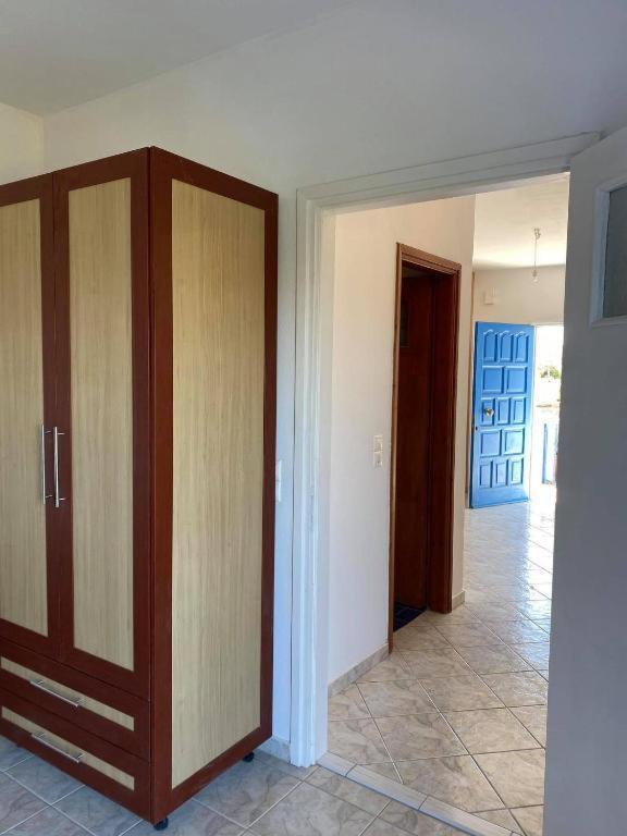 Palmos Self-Catering Apartment With Sea View Кастраки Экстерьер фото