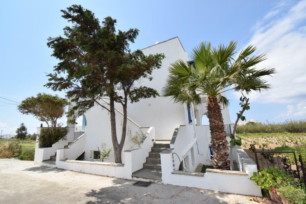 Palmos Self-Catering Apartment With Sea View Кастраки Экстерьер фото
